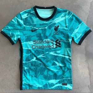 Nike Liverpool FC LFC 20/21 away Virgil Van Dyke